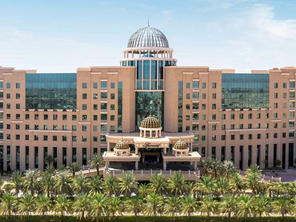 Fairmont Riyadh, hotel in Riyadh