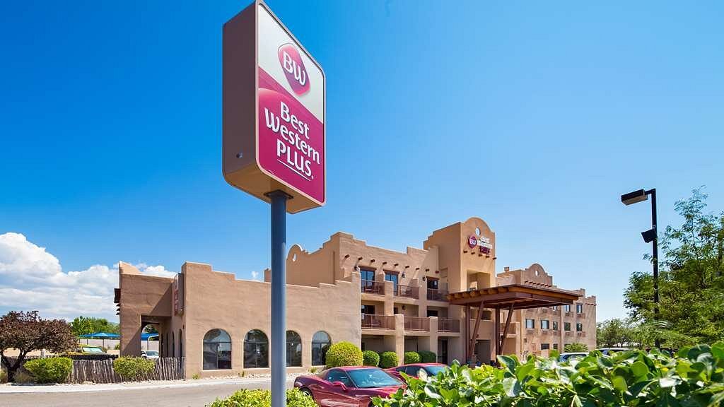 Best Western Plus Inn Of Santa Fe, hotel in Santa Fe