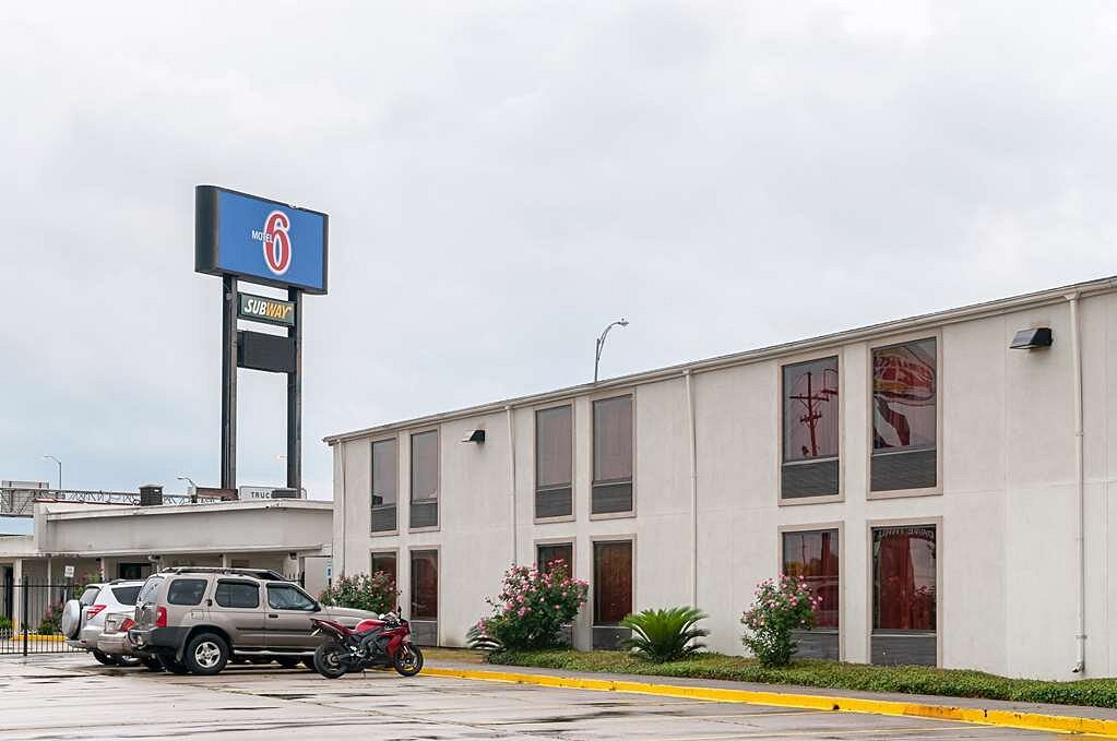 Motel 6 New Orleans - near downtown, hôtel à Nouvelle-Orléans