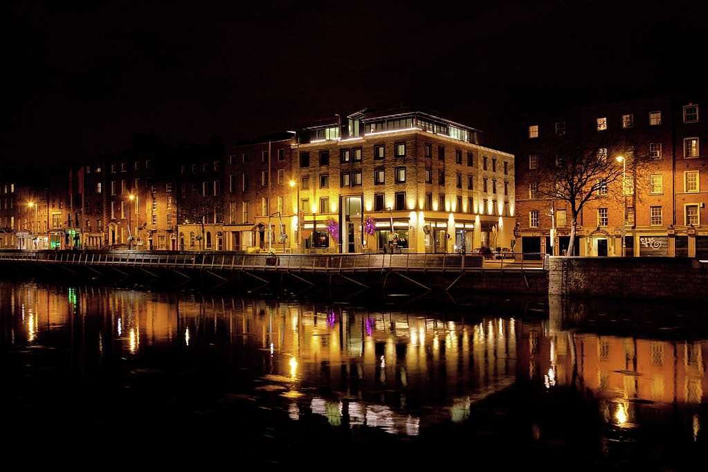The Morrison, a DoubleTree by Hilton Hotel, hotel in Dublin