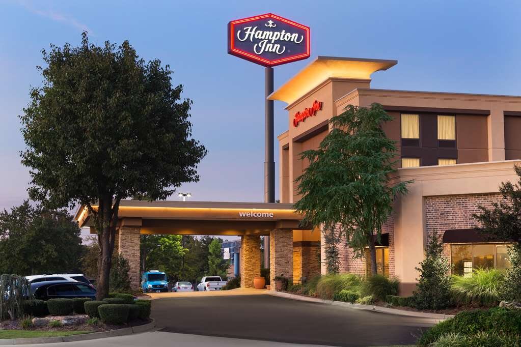 Hotel photo 12 of Hampton Inn Fort Smith.