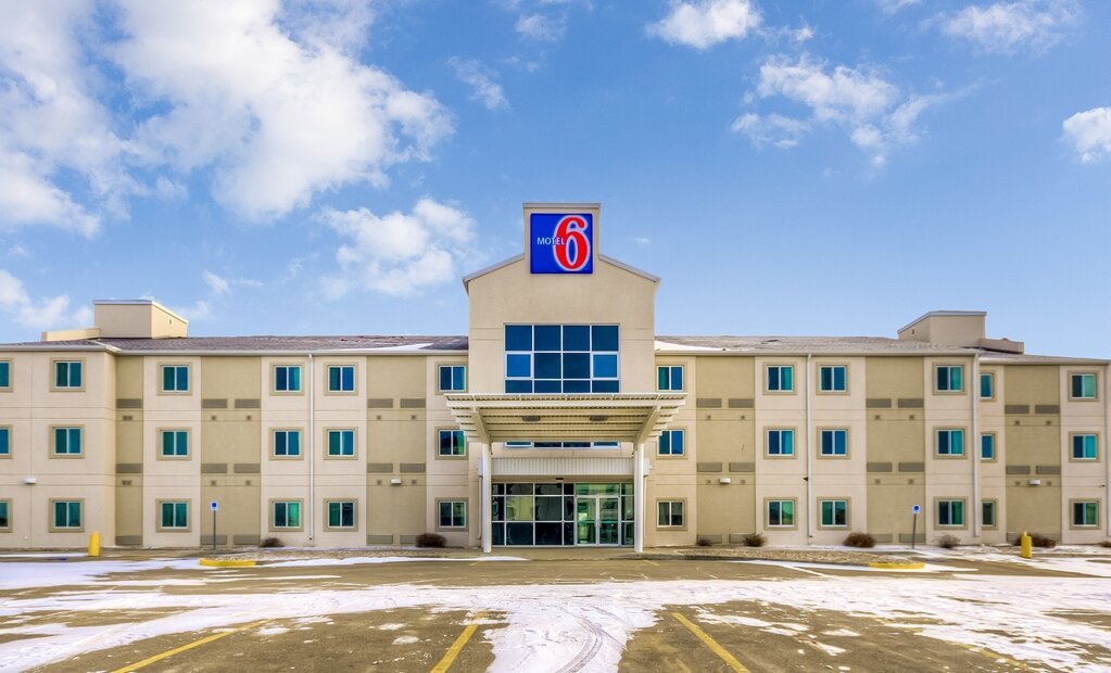 Motel 6 Estevan Estevan Canada