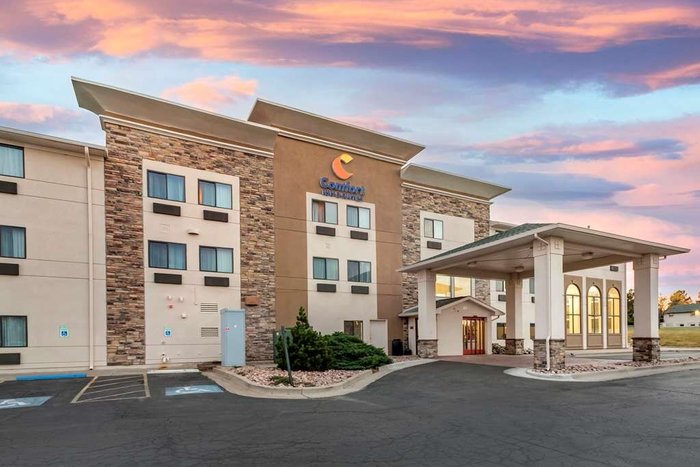 COMFORT INN & SUITES PUEBLO - Updated 2024 Prices & Hotel Reviews (CO)