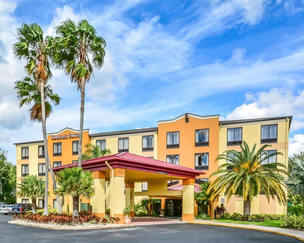 COMFORT SUITES TAMPA BRANDON Updated 2024 Prices Hotel Reviews FL   Comfort Suites Tampa 