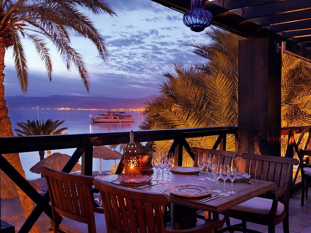 Movenpick Resort &amp; Residences Aqaba, hotel in Eilat