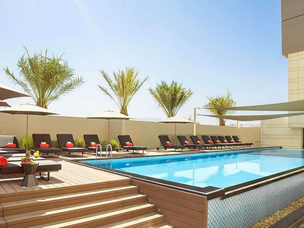 Novotel Muscat Airport, hotel in Muscat