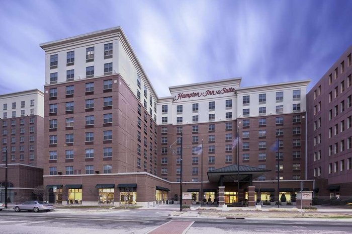 HAMPTON INN & SUITES OKLAHOMA CITY-BRICKTOWN $82 ($̶1̶0̶4̶) - Updated ...