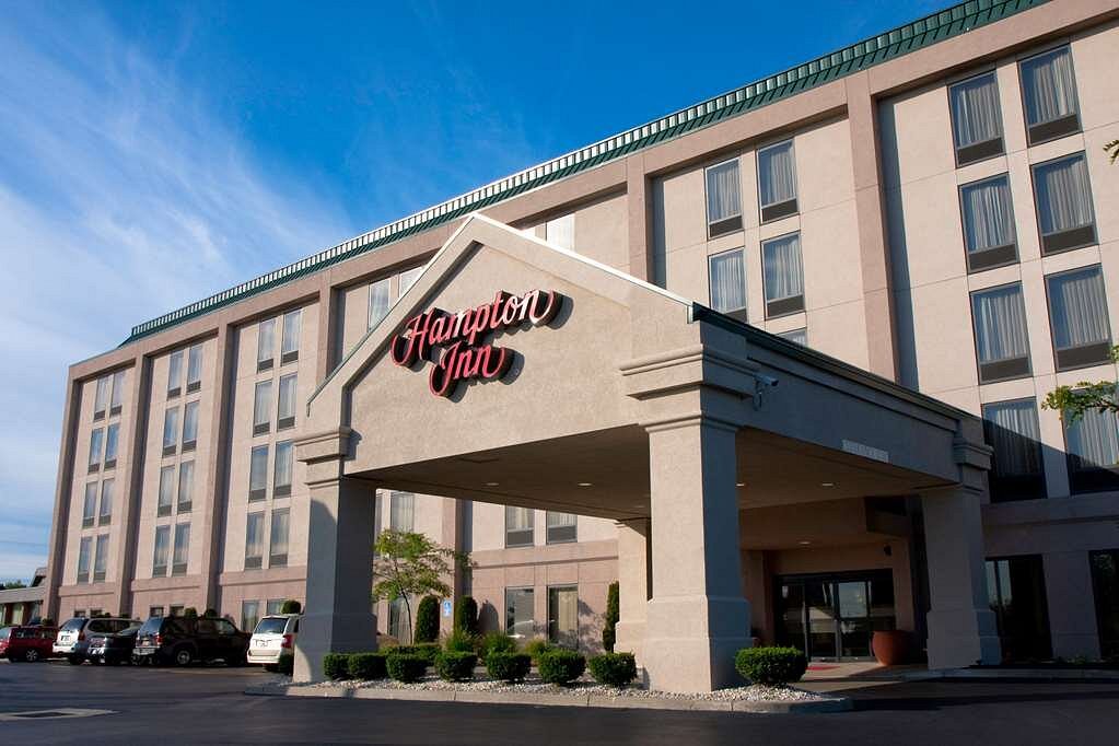 Hampton Inn Buffalo South/I-90, hotell i Buffalo