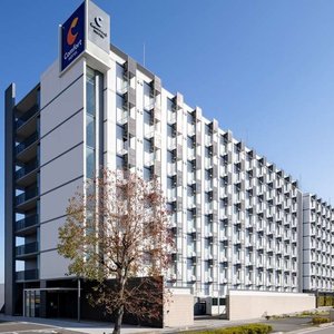 Hotel exterior