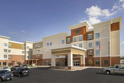 Hotel photo 19 of Homewood Suites by Hilton Kansas City Speedway.