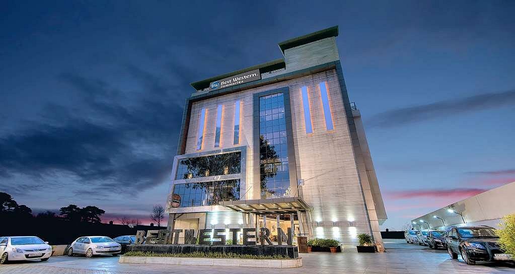 Best Western Summerlea Jalandhar, hotel in Jalandhar