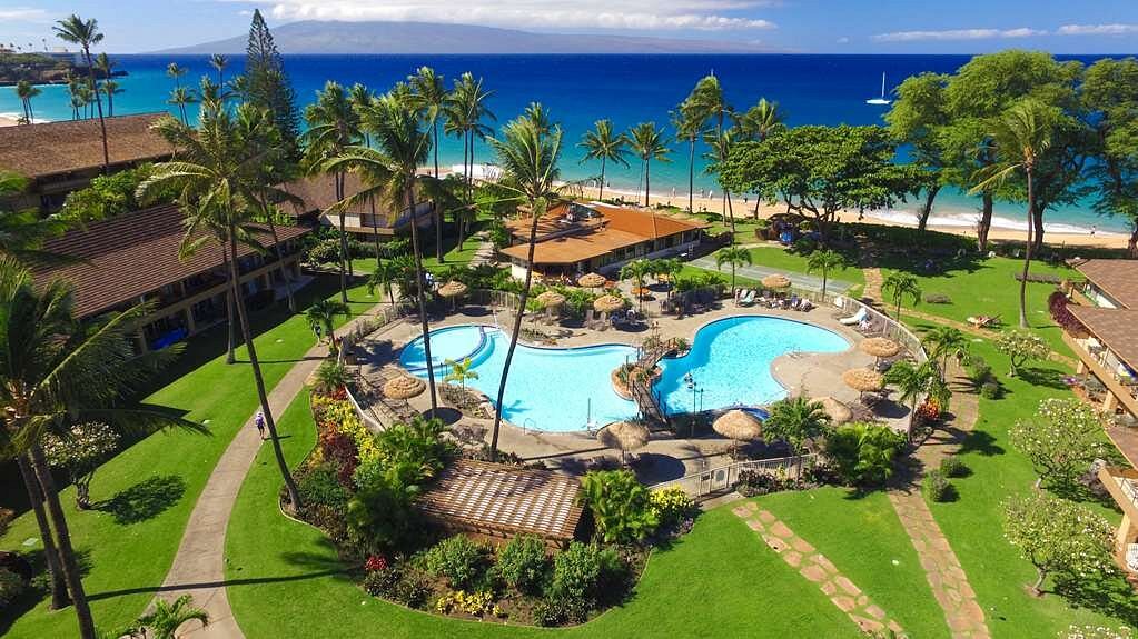 Maui Kaanapali Villas, hotell i Maui