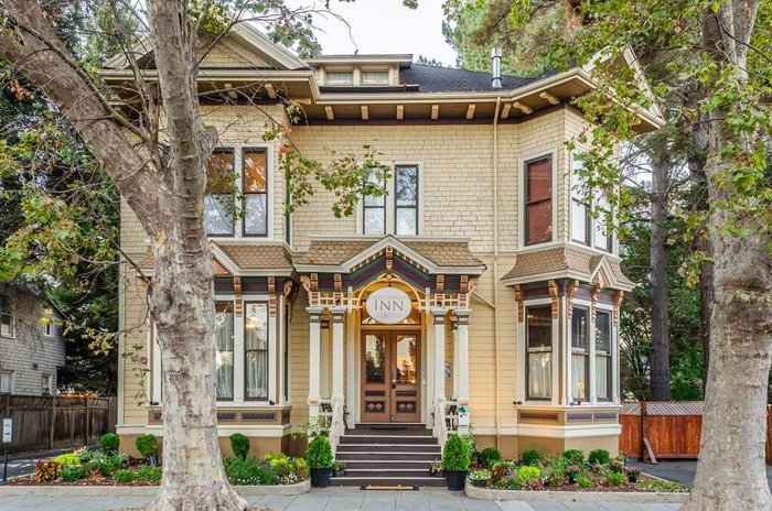 Historical homes you can own in the Napa Valley area