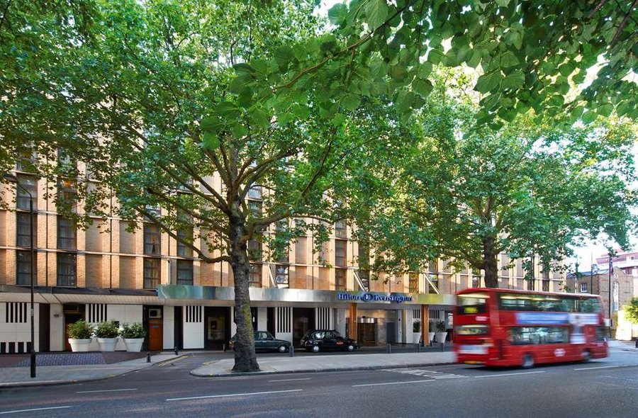 hilton london kensington hotel address