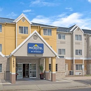 Welcome to the Microtel Denver