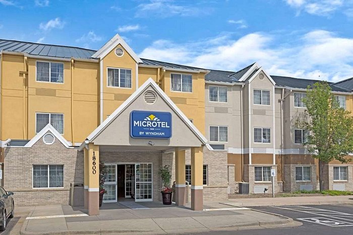 마이크로텔 인 덴버 인터내셔널 에어포트 (Microtel Inn & Suites By Wyndham Denver) - 호텔 리뷰 &  가격 비교
