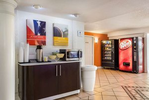 Motel 6 Beaumont, TX in Beaumont, image may contain: Refrigerator, Electrical Device, Device, Appliance