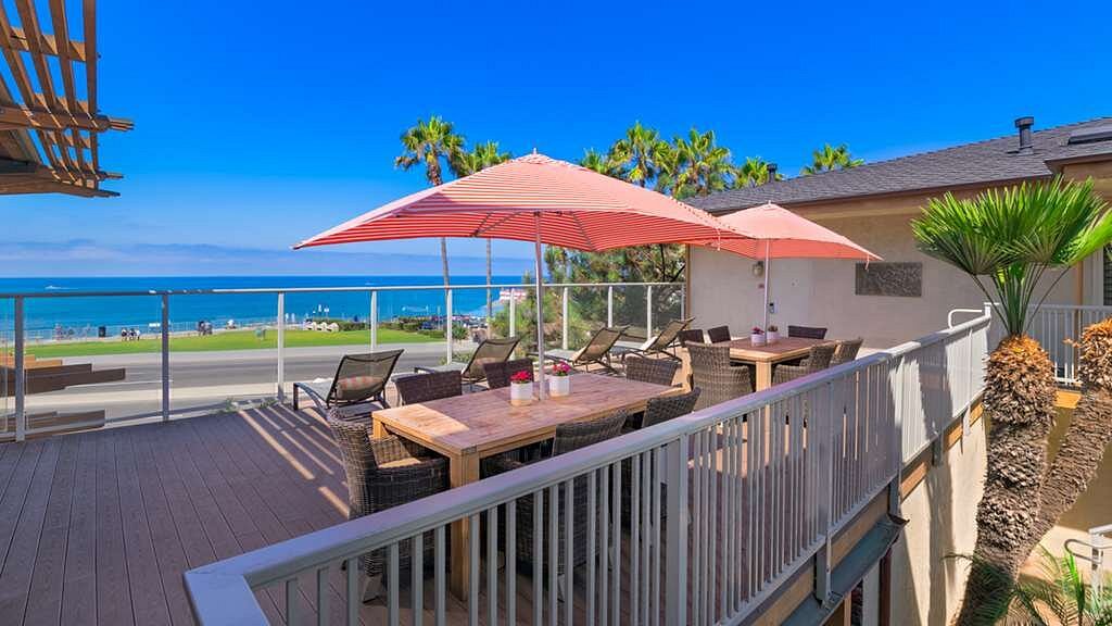 Best Western Plus Beach View Lodge, hotel in Californië