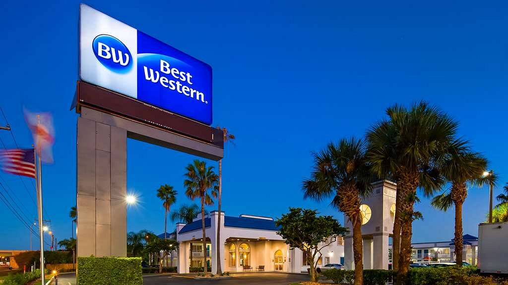 Best Western Orlando East Inn &amp; Suites, hotell i Orlando