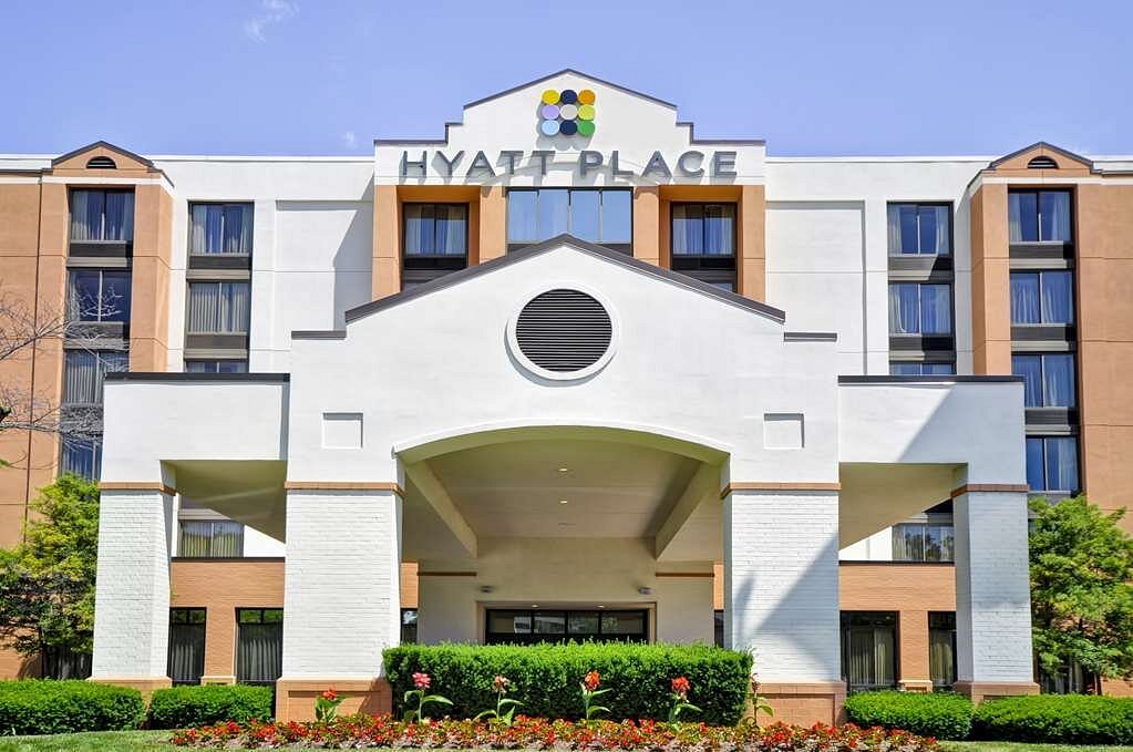 Hyatt Place Dallas-North/By The Galleria, hotell i Dallas