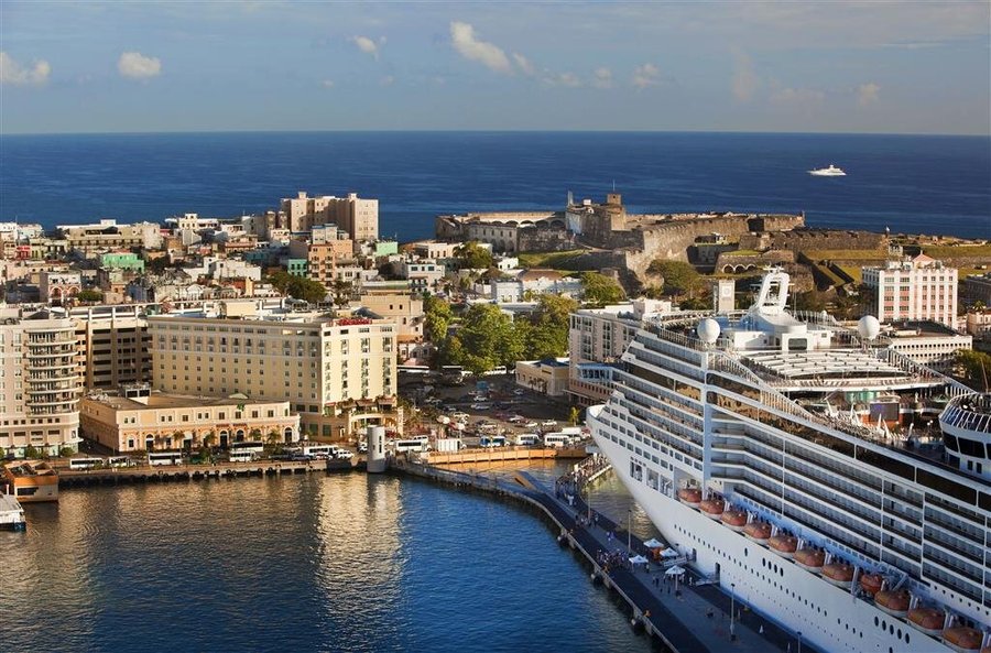 SHERATON OLD SAN JUAN HOTEL - Updated 2022 Prices & Reviews (Puerto Rico)