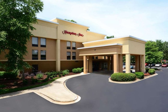 HAMPTON INN RALEIGH/TOWN OF WAKE FOREST $114 ($̶1̶5̶2̶) - Updated 2022 ...