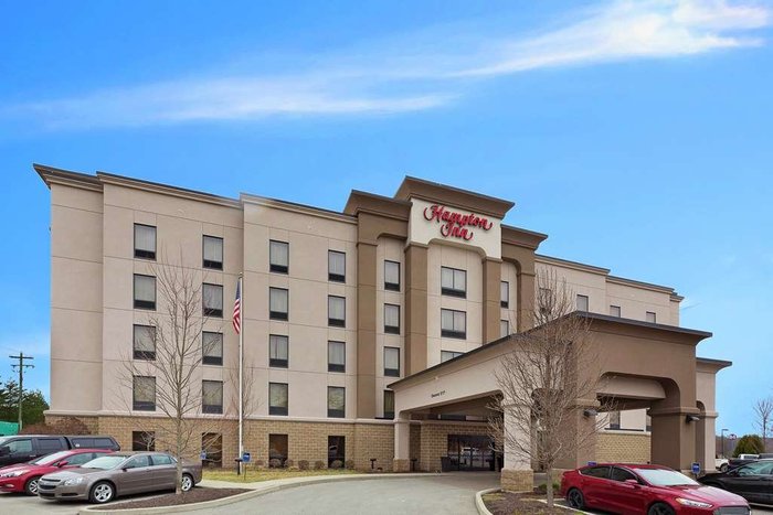 Hampton Inn Waynesburg - Updated 2022 Prices & Hotel Reviews (pa)