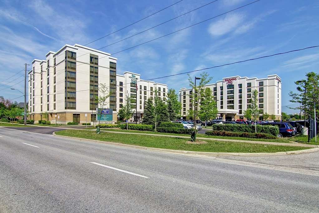 Homewood Suites by Hilton Toronto Airport Corporate Centre, hotel in Toronto