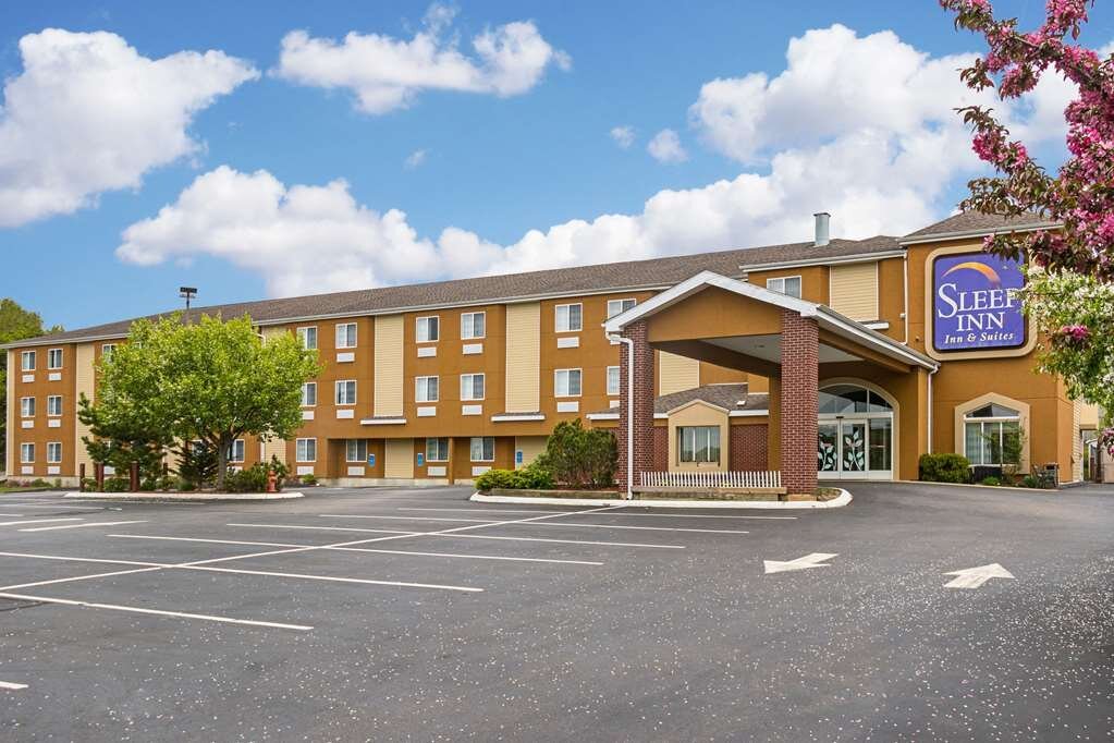 SLEEP INN & SUITES - Updated 2024 Prices & Hotel Reviews (Niantic, CT)