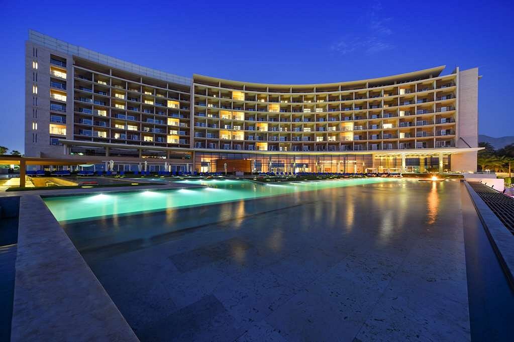 Kempinski Hotel Aqaba Red Sea, hotell i Aqaba