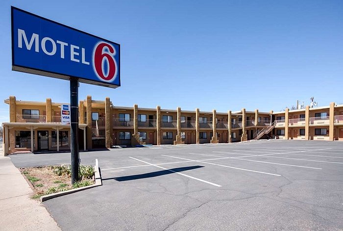 MOTEL 6 SANTA FE PLAZA-DOWNTOWN (Nuevo Mexico): opiniones, comparación