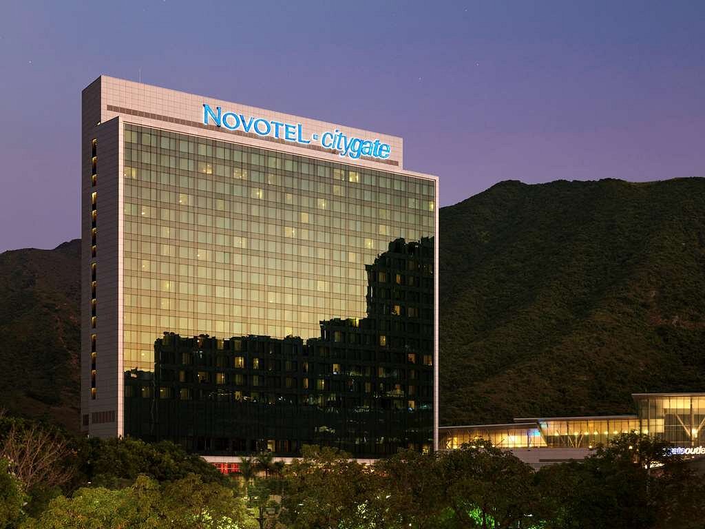 Novotel Citygate Hong Kong, hotel in Hong Kong