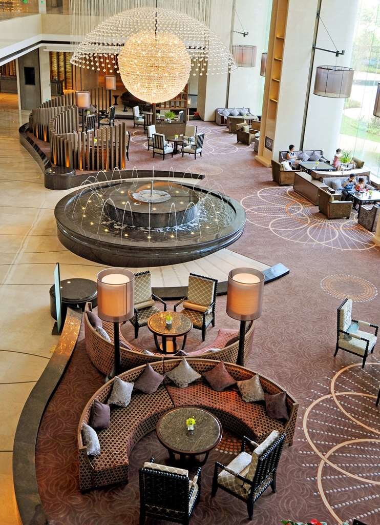 Hotel photo 18 of Pan Pacific Ningbo.