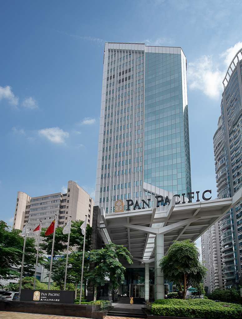 Hotel photo 38 of Pan Pacific Xiamen.