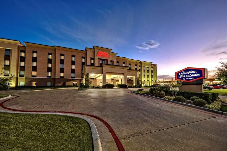 HAMPTON INN & SUITES TULSA SOUTH-BIXBY $91 ($̶1̶3̶0̶) - Updated 2021 ...