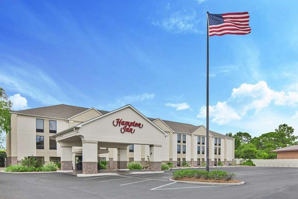 hotels in downtown thomasville ga