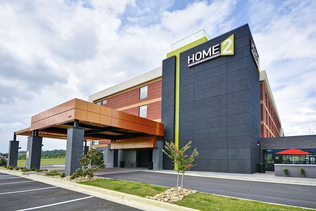 Home2 Suites by Hilton Pigeon Forge, hotell i Pigeon Forge