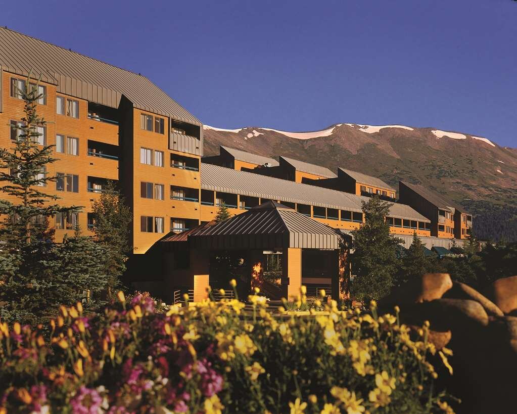 DOUBLETREE BY HILTON HOTEL BRECKENRIDGE CO Opiniones Comparaci N De   Exterior 