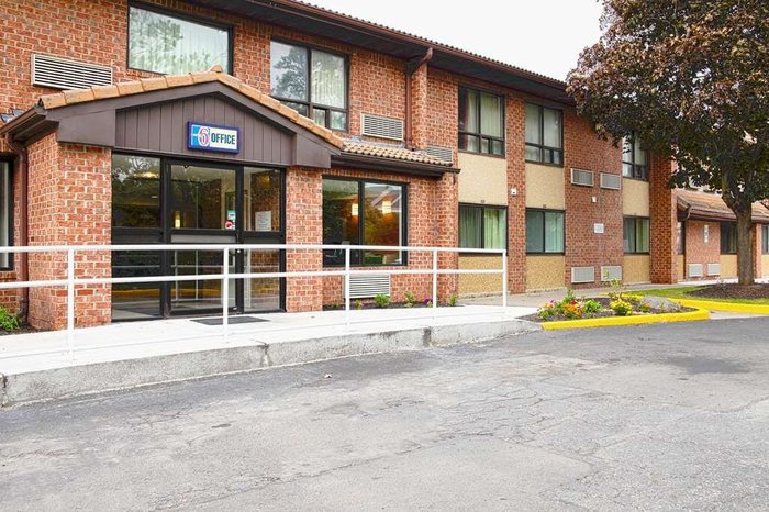 MOTEL 6 EAST SYRACUSE, NY (DeWitt): Prezzi 2022 e recensioni