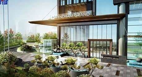Wyndham Grand Shenzhen โรงแรมใน เซินเจิ้น