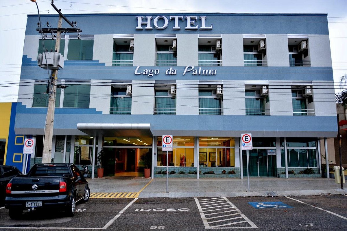 Hotel Lago da Palma, hotel em Palmas