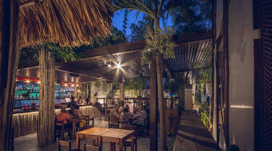 From our Palapa Live music and much more!