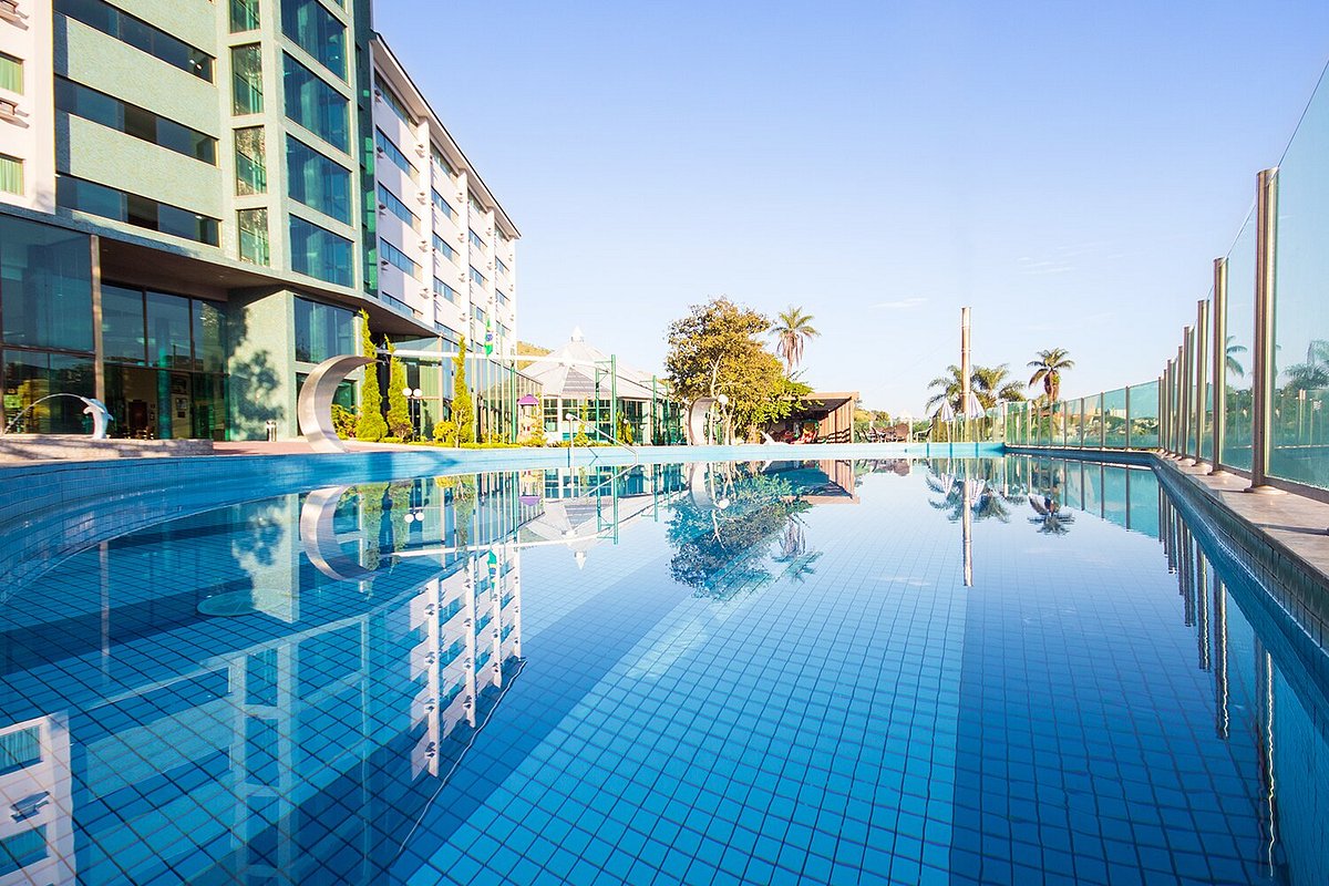 Thermas All Inclusive Resort Poços de Caldas, hotel em Águas da Prata