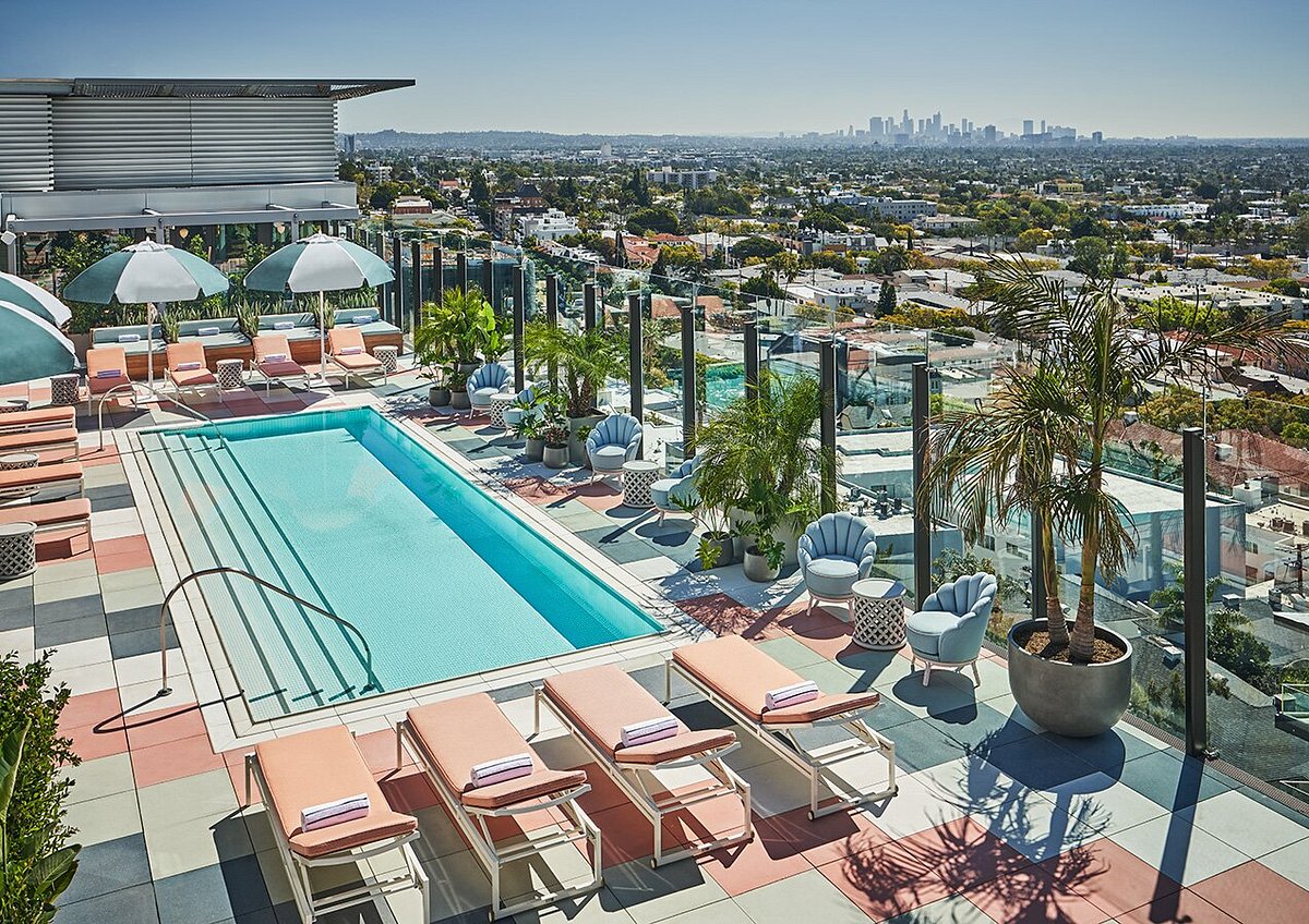 Top Hotels in West Hollywood, CA