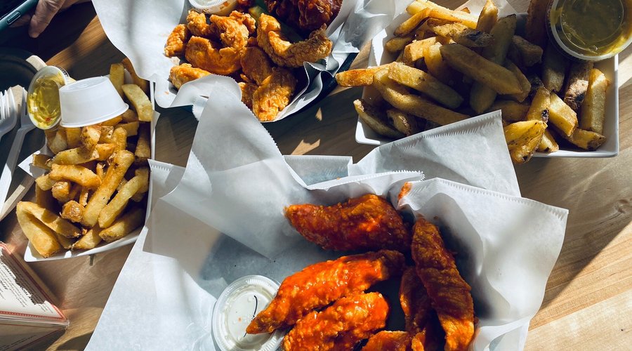 WING-ITZ HAMPTON - Restaurant Reviews, Photos & Phone Number - Tripadvisor