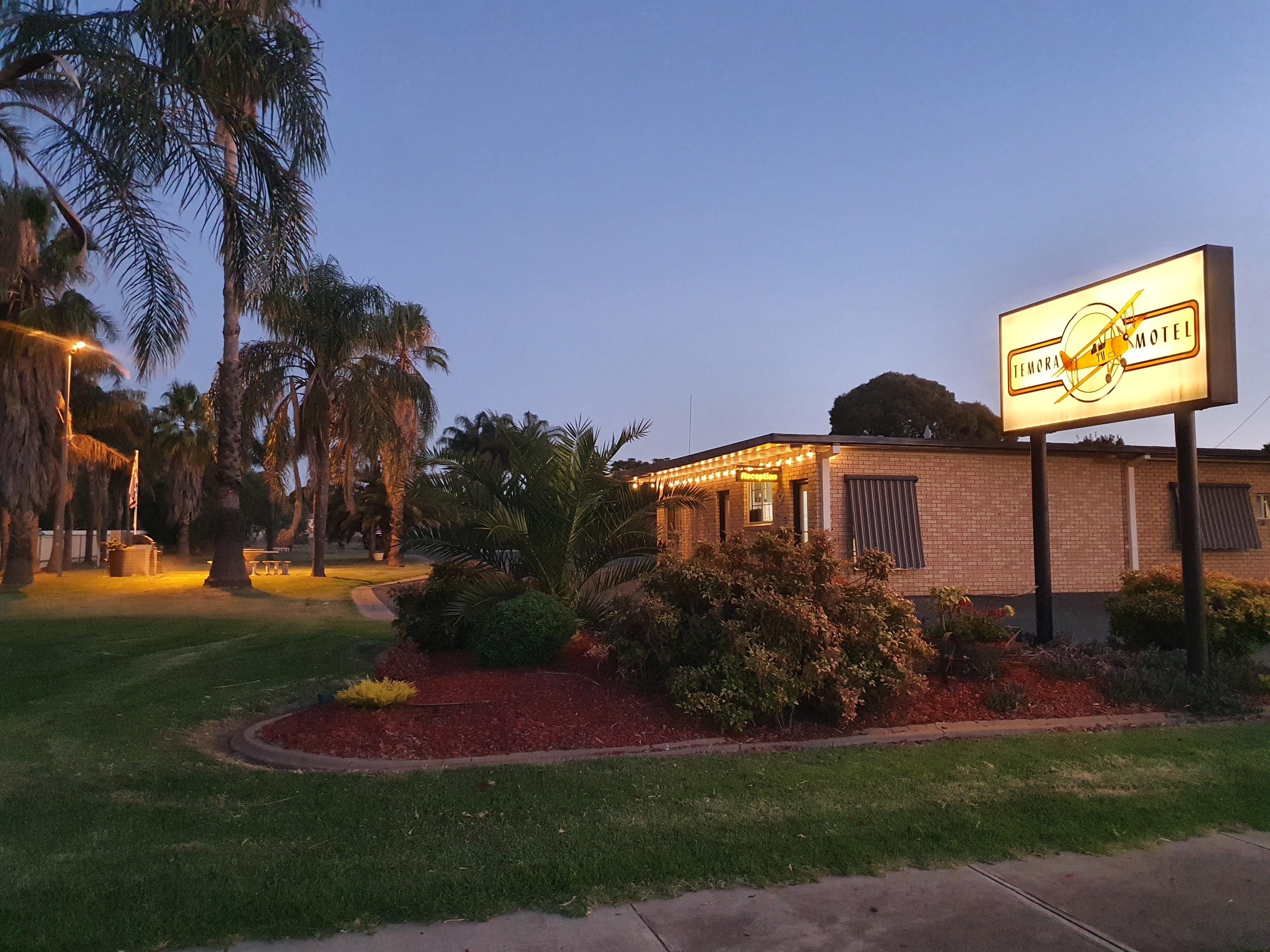 TEMORA MOTEL (AU$139): 2023 Prices & Reviews - Photos Of Hotel ...