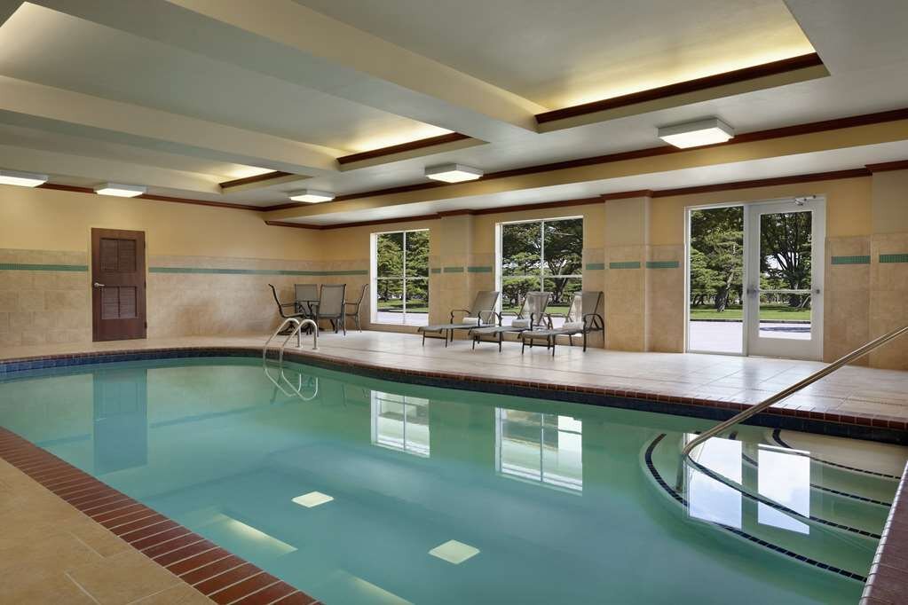 fort smith hotels with indoor pools