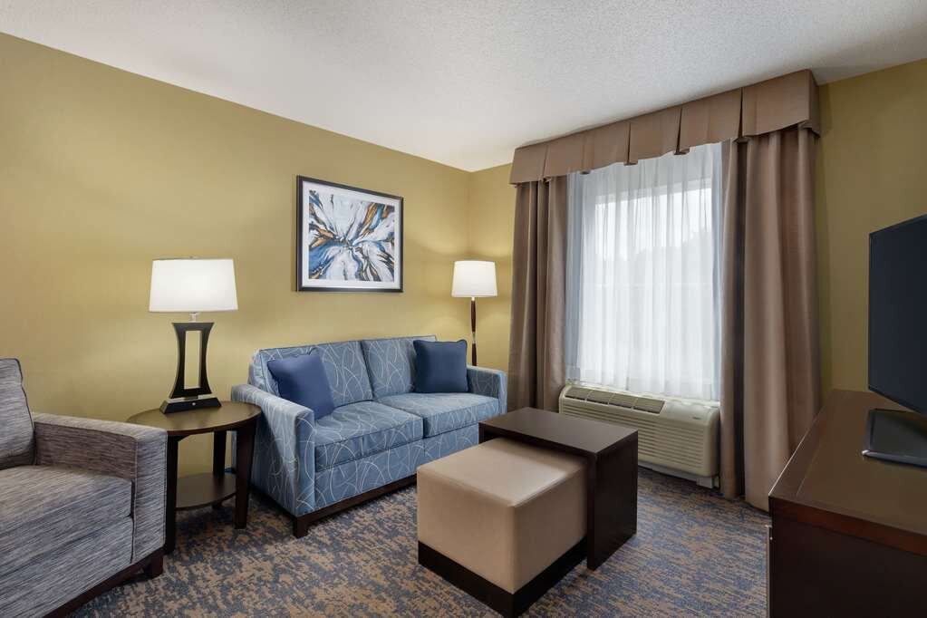 Hotel photo 8 of Homewood Suites by Hilton Fort Smith.
