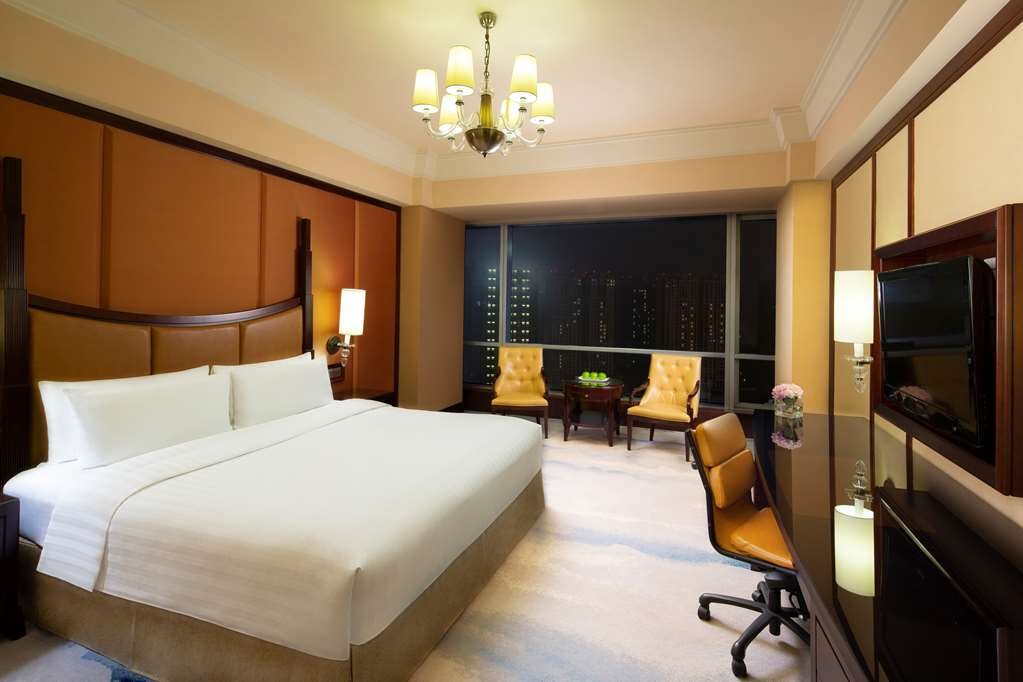 Hotel photo 14 of Shangri-La Wenzhou.