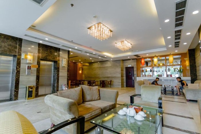 a25 hotel - 180 nguyễn trãi